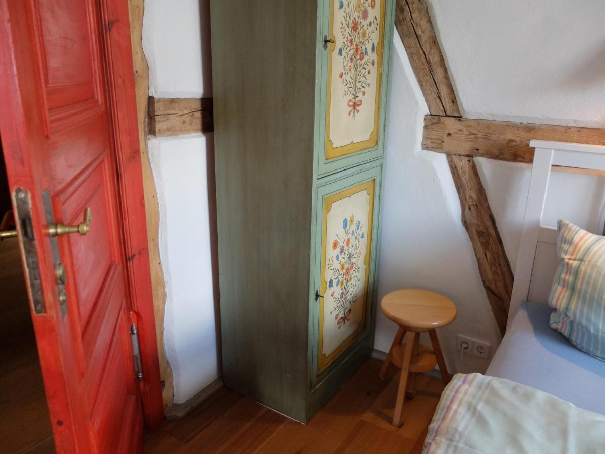 Appartement Botanische Botschaft Strodehne