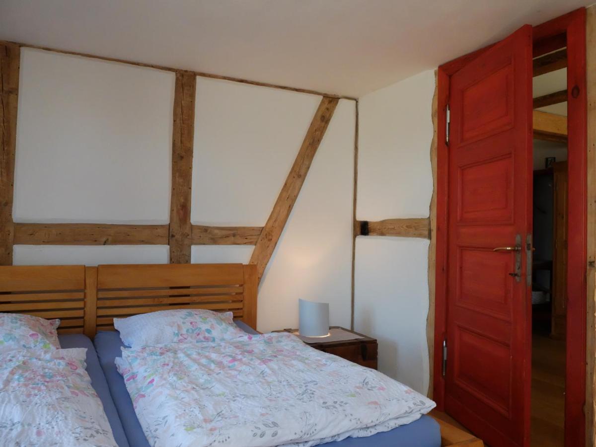 Botanische Botschaft Appartement