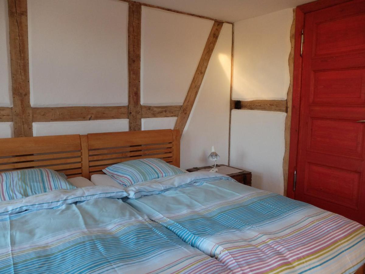 Botanische Botschaft Appartement *