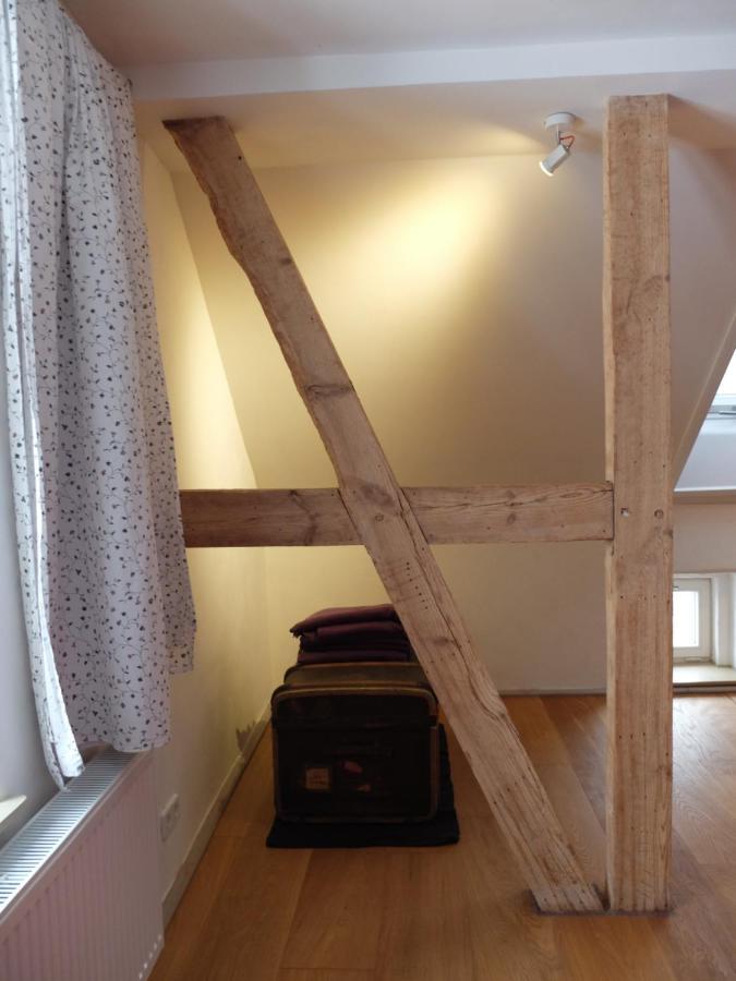 Appartement Botanische Botschaft