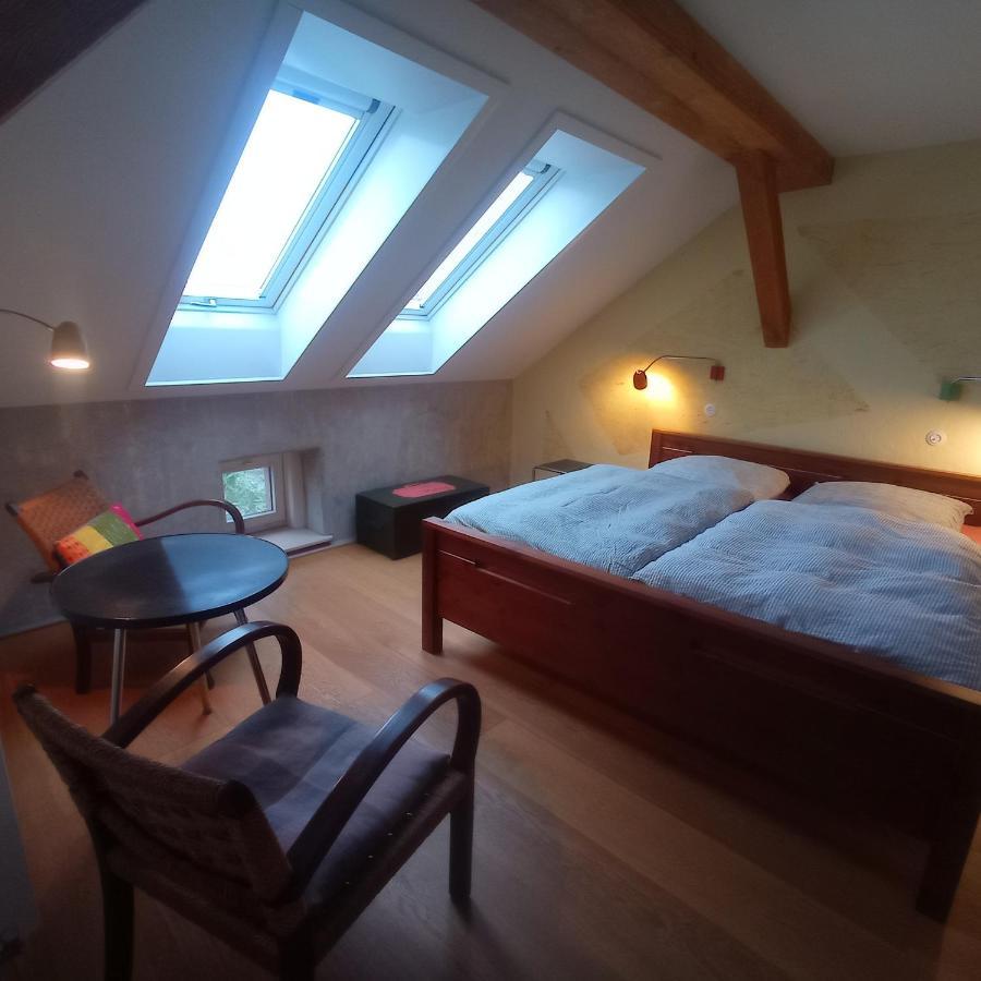 Botanische Botschaft Apartment