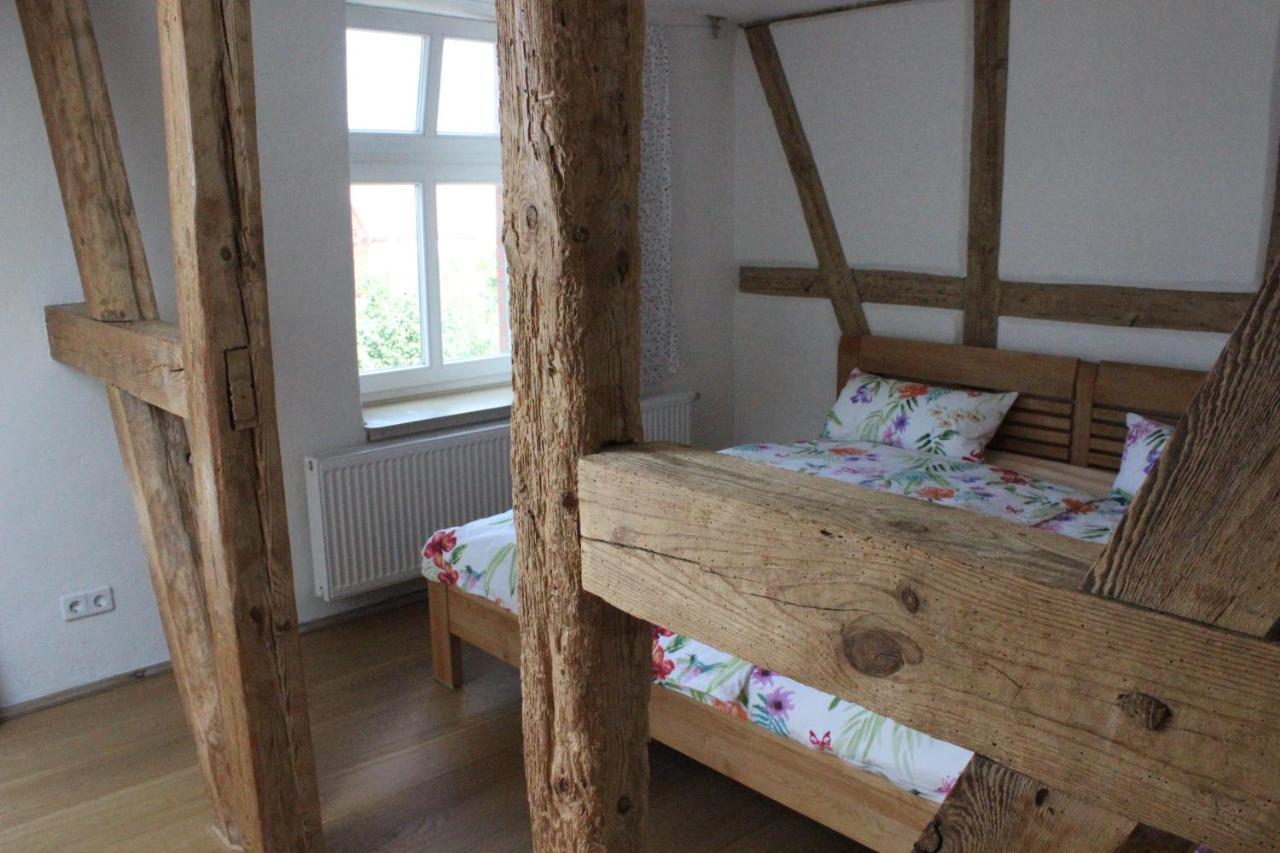 Botanische Botschaft Appartement