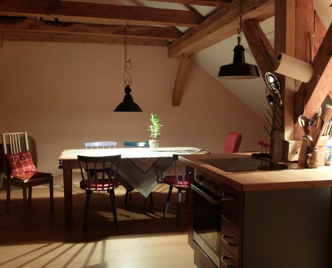 Apartment Botanische Botschaft *