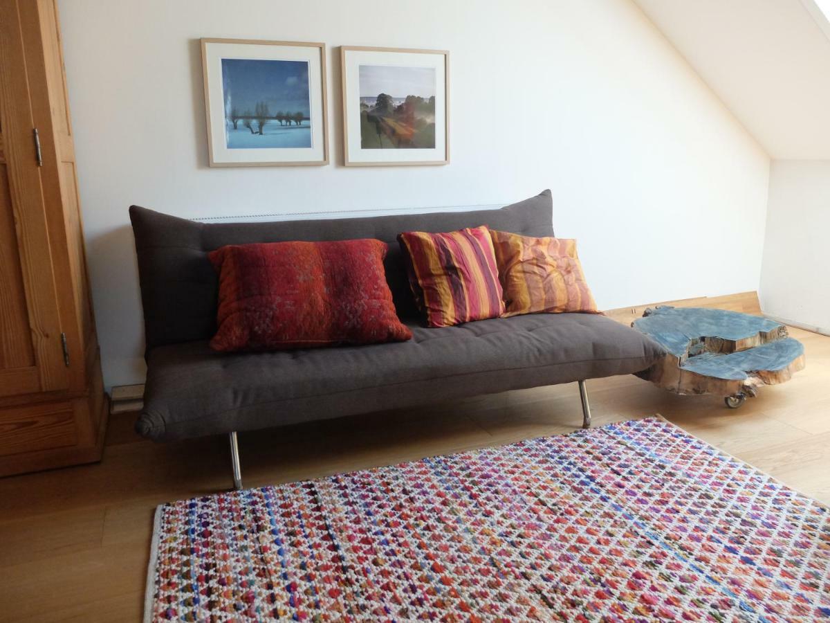 Botanische Botschaft Apartment