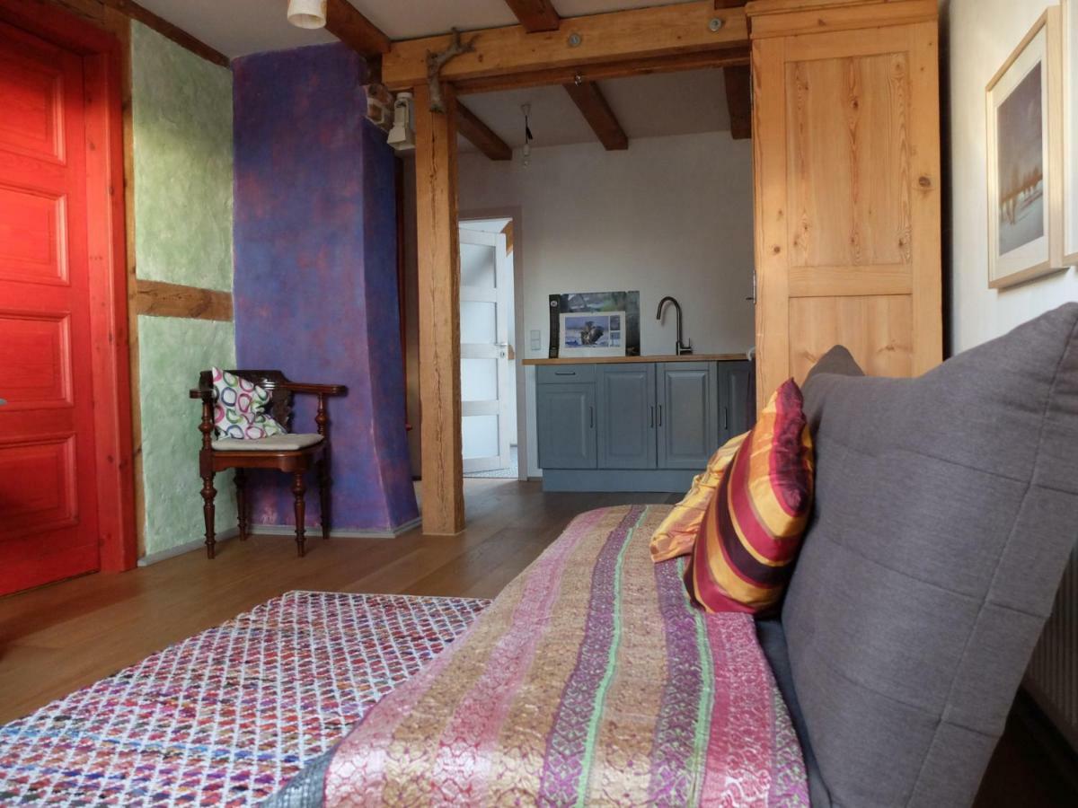 Appartement Botanische Botschaft